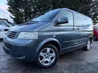 Volkswagen T5 Multivan Highline 4Motion/Leder/Navi/Standhzg
