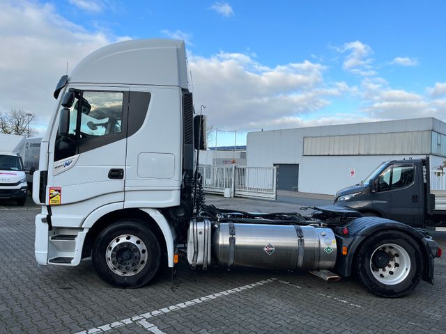 Iveco Highway Stralis LNG 460