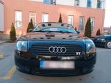 Audi TT Roadster - Audi aus 1999: Cabrio