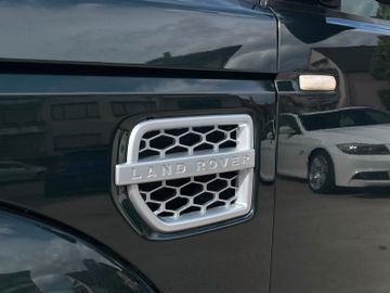 Land-Rover Discovery - 8