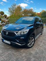 Ssangyong REXTON 2.2 Diesel e-XDi220 Sapphire 4WD Elegance - Ssangyong Rexton Sapphire mit Diesel-Antrieb