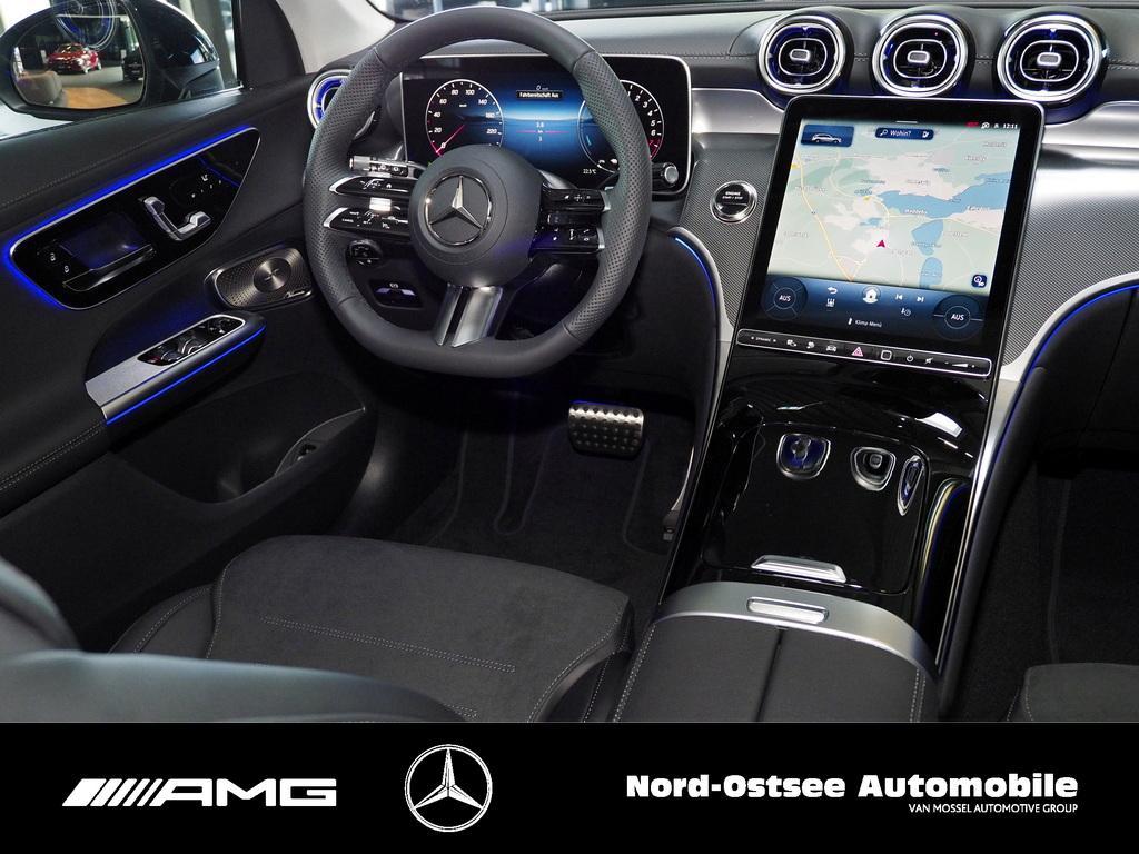 Mercedes-Benz GLC 400