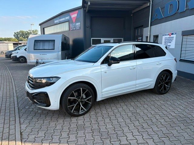 Volkswagen Touareg 3.0 TDI 210 kW 4Motion R-Line Pano Leder foto 3