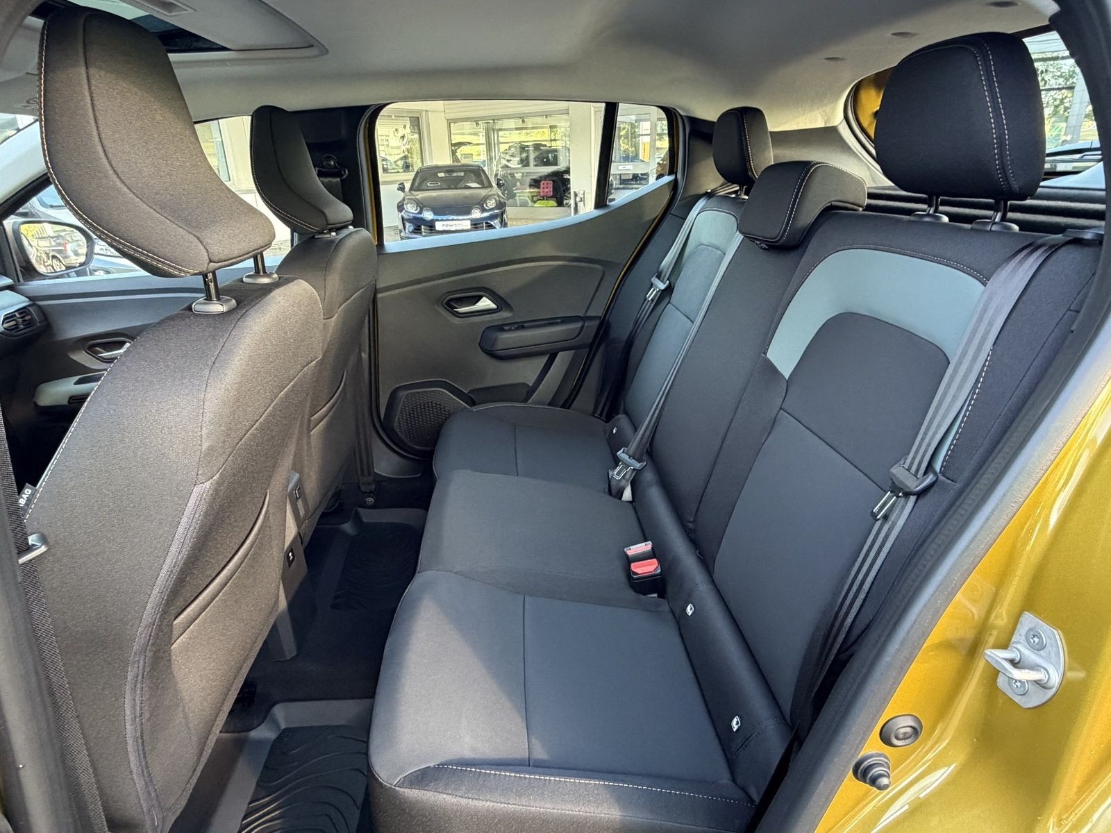 Fahrzeugabbildung Dacia Sandero Stepway Extreme TCe 110