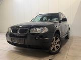 BMW X3 2.0i LEDER/MULTIFUNKTIONSLENKRAD - BMW X3: 2.0