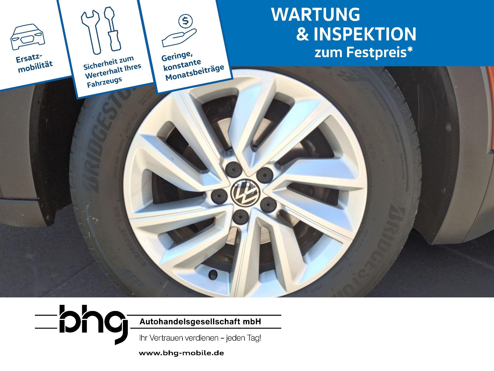 Volkswagen T-Cross Life 1,0 TSI OPF 6-Gang *Kamera *Winterp, миниатюра 7