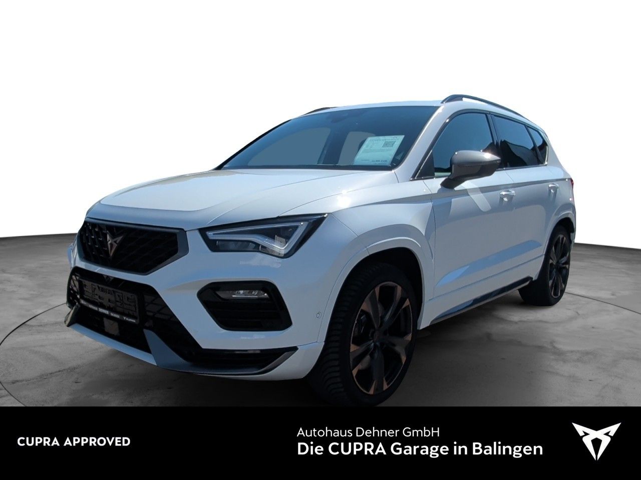 Cupra Ateca VZ 2.0 TSI DSG 4Drive AKRAPOVIC+AHK+PANO