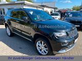 Jeep GRAND CHEROKEE 3.0 CRD SUMMIT PANORAMA|DVD|ACC - Jeep Grand Cherokee aus 2014 mit Diesel-Antrieb: Geländewagen
