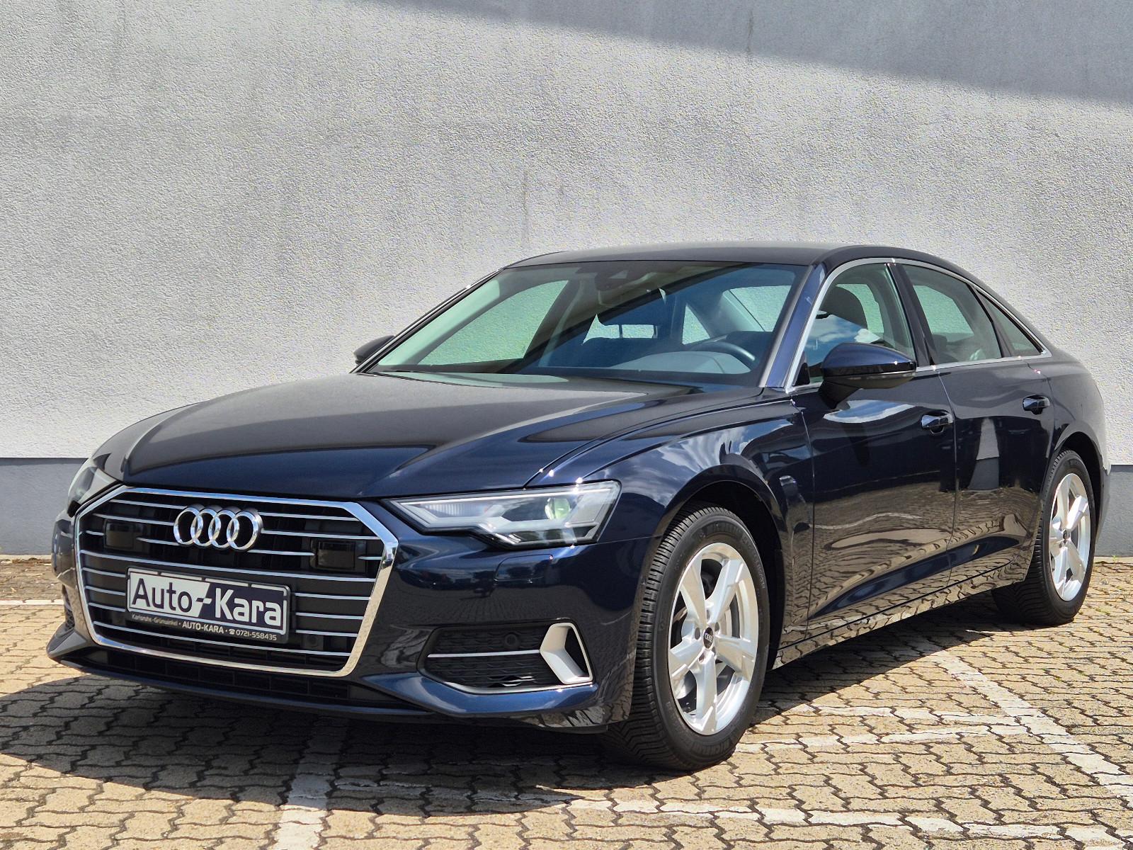 Audi A6 45 TFSI advanced*LED*S tronic*MMI Navigation*