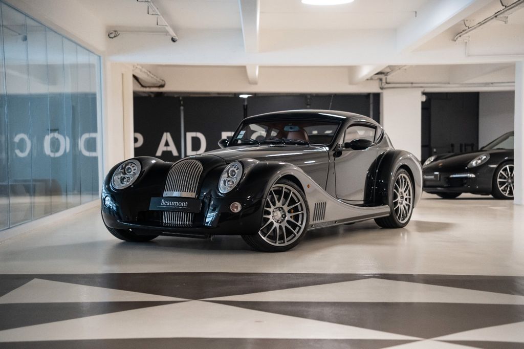 Morgan Aero 8