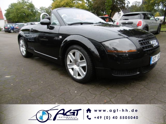 Audi TT 1.8 T Roadster Leder Xenon BOSE Allwetter 