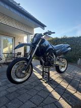 KTM 640 LC4 SUPERMOTO - KTM 2002 640 LC4