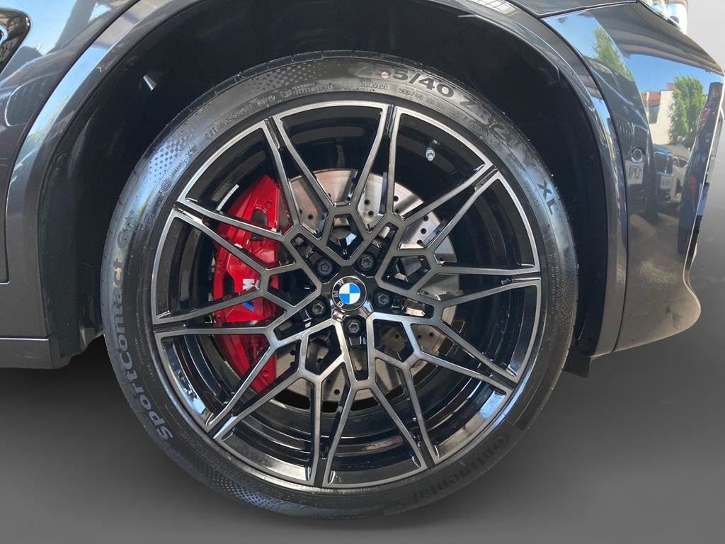 BMW X4 M - Bild 16