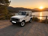 Suzuki Santana Samurai Special Edition 1989  - Suzuki: Pickup, Samurai