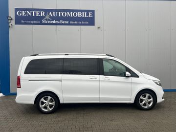 Mercedes V 220 - 5