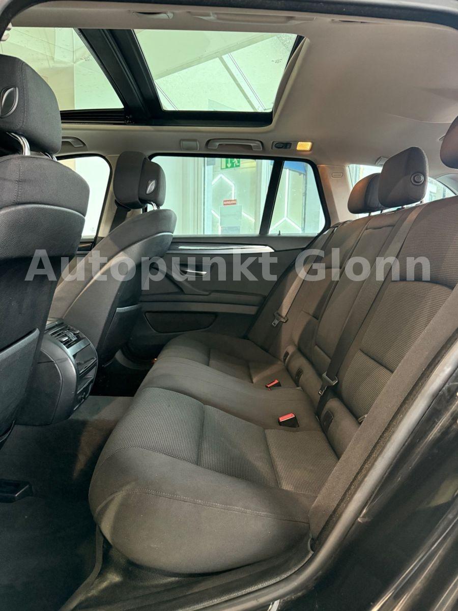 BMW 520 5 Touring 520 d