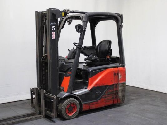 Linde E 16 H-02  386