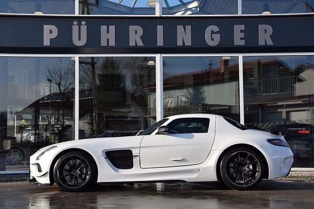 Mercedes-Benz SLS AMG Aut. *Black Series Bodykit*