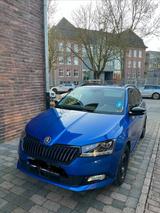 Skoda Fabia 1.0l TSI 70kW AMBITION COMBI AMBITION - Skoda Fabia: Standheizung
