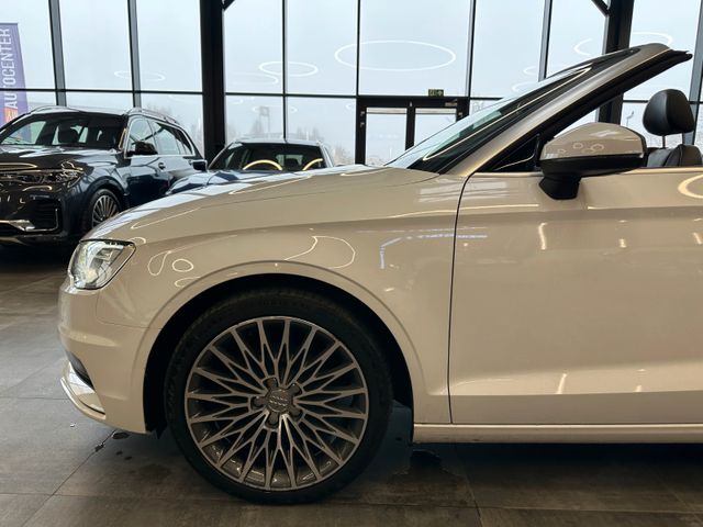 Audi A3 Cabriolet ambition *Navi*Xenon*Alcantara*