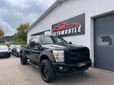Ford F 250 V8 6.2 SUPER DUTY*4x4 XLT*LPG GAS*LEDER*