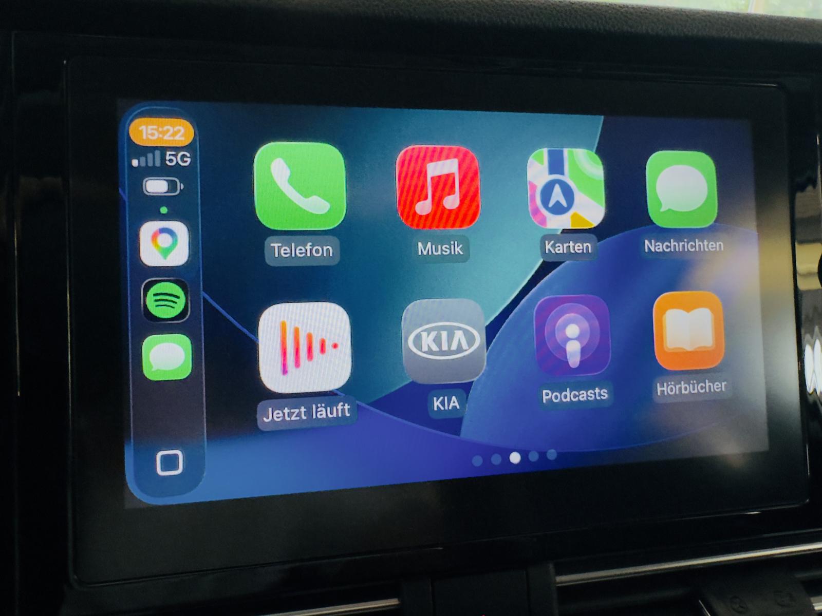 Kia Niro EV E-NIRO RÜCKFAHRKAMERA / DAB / 1. BESITZ