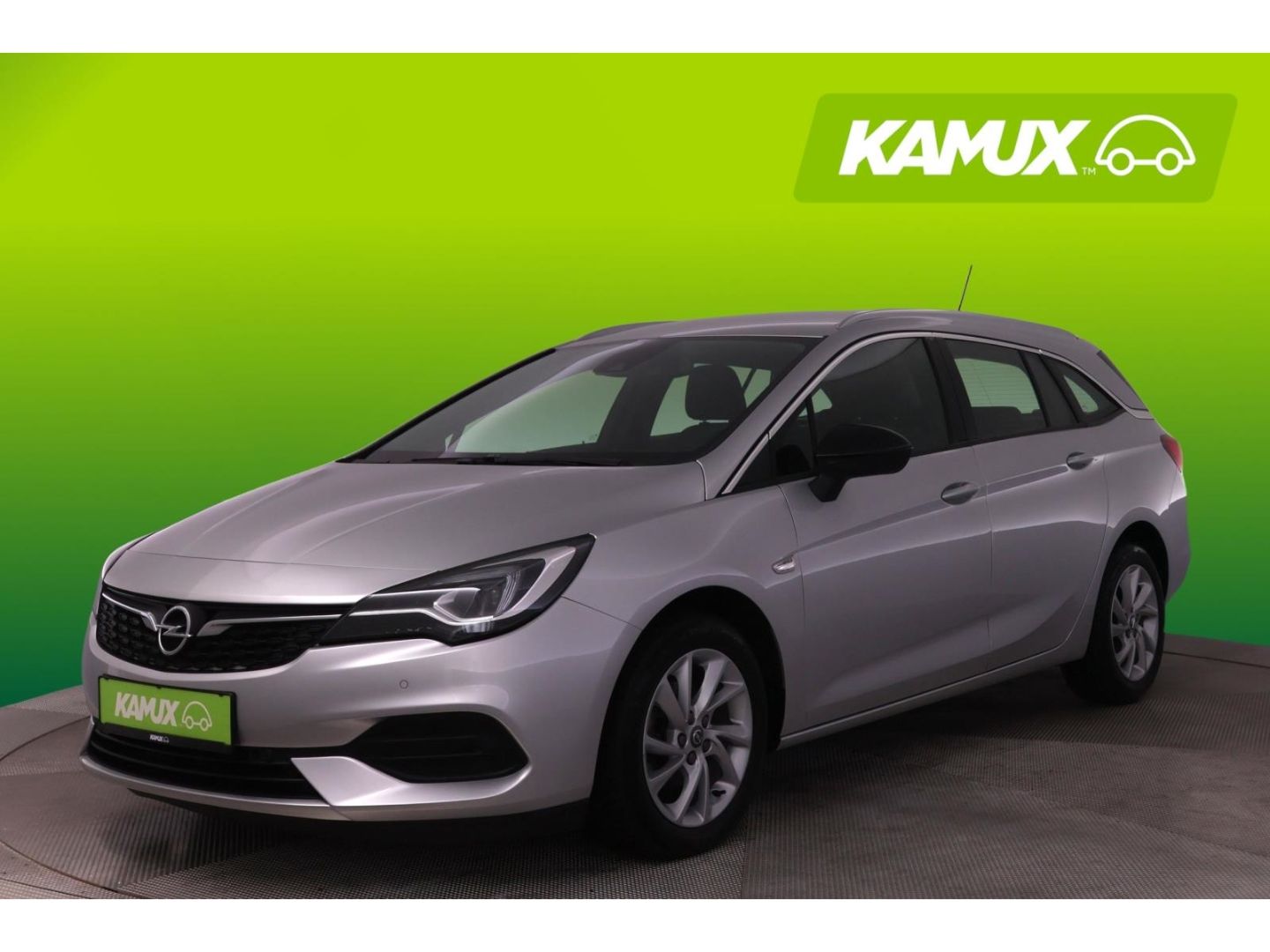 Opel Astra K 1.5D ST Aut.Elegance+LED+NAVI+SHZ+KAMERA