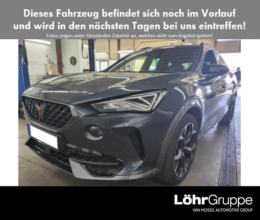 Cupra Formentor VZ 2.0 TSI 4Drive 19" Navi+VC ACC LED 