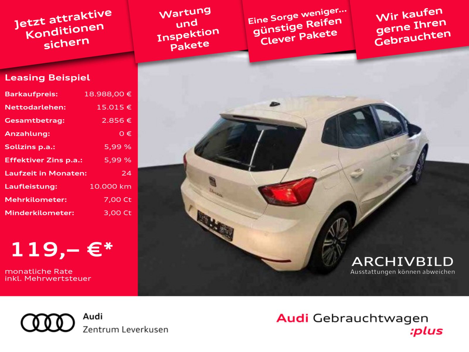 Seat Ibiza - Bild 2