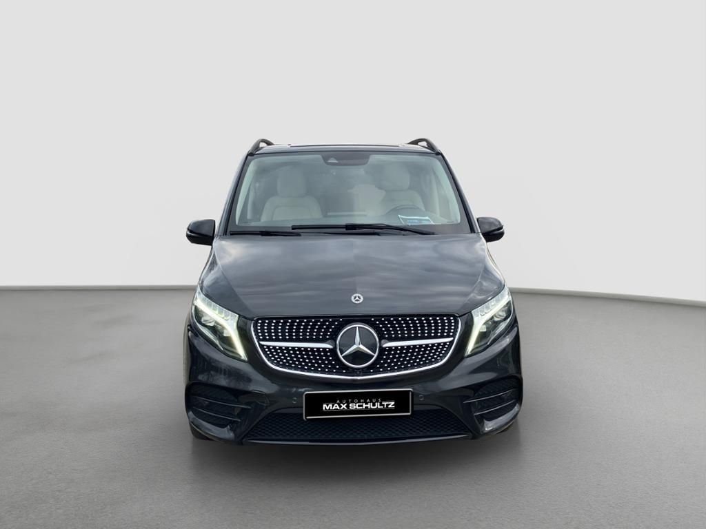 Fahrzeugabbildung Mercedes-Benz V 300 d 4MATIC AVANTGARDE EDITION Lang AHK*Leder