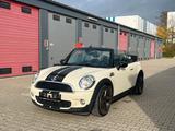 MINI COOPER_S Cabrio Cooper S 1Hand 184ps - MINI MINI: Weiß, Cabrio