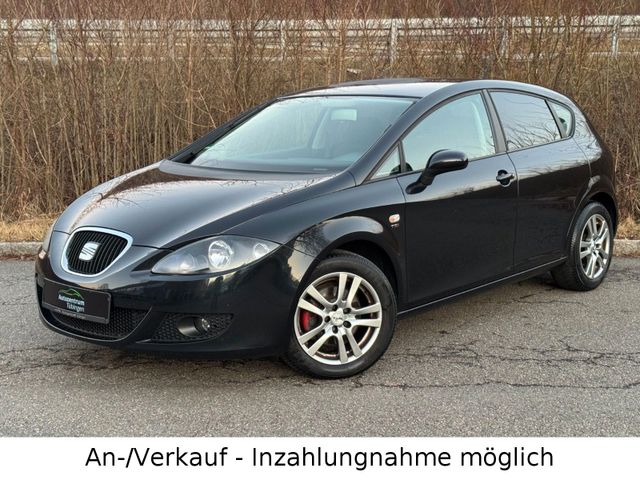 Seat Leon 1.8 TFSI Style | TÜV 01/26 | TEMPO | KLIMA