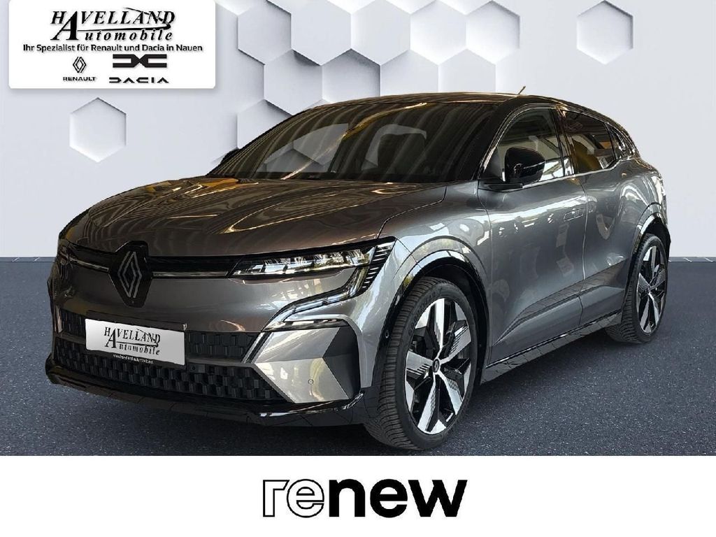 Image of Renault Megane E-TECH