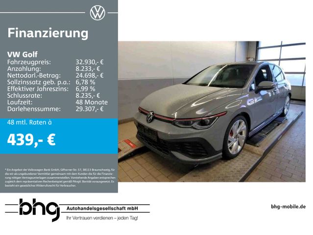 Volkswagen Golf 2.0 TSI OPF DSG GTI Clubsport