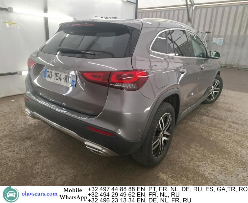 Mercedes-Benz GLA 250 e Progressive Aut. LED Widescreen Navi  imagem 3