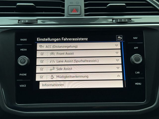 Volkswagen Tiguan Life 1.5 TSI DSG*APPLE*LED*LANE*SIDE*ACC