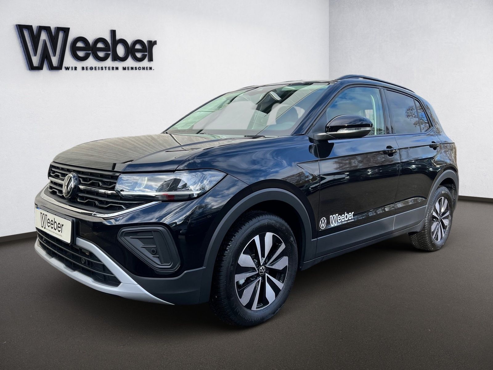 Volkswagen T-Cross 1.0 l TSI DSG GOAL AHK LED Kamera LM foto 3