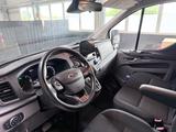 Ford Transit Custom Hybrid - Ford Transit Plug-in Hybrid (PHEV) Gebrauchtwagen