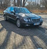 Mercedes-Benz Mercedes W211 E320 CDI (3.0 Diesel) polnis... - Mercedes-Benz E 320: Cdi W211