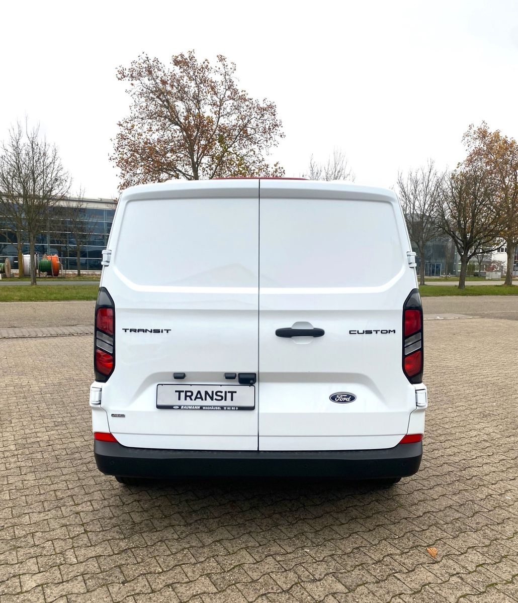 Ford Transit Custom - Bild 5
