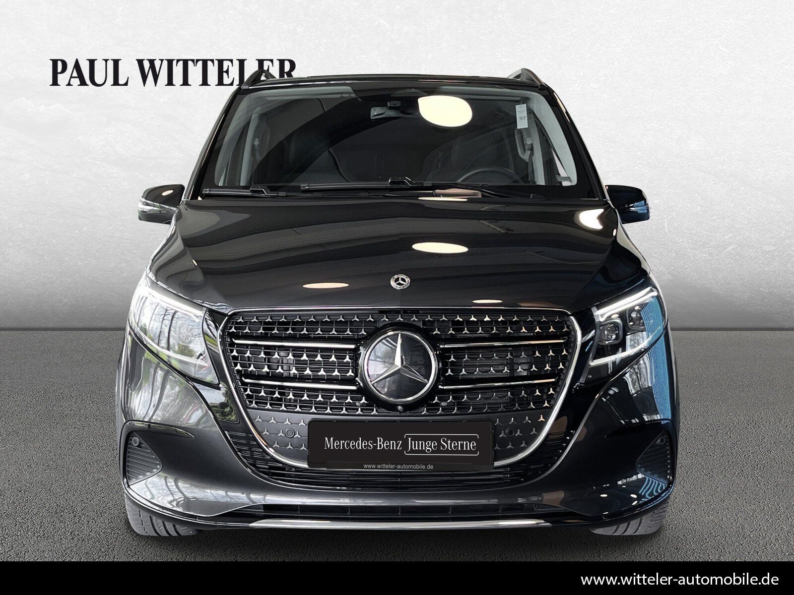 Mercedes-Benz V 220 d 4MATIC Avantgarde lang LED AHK Standh.BC foto 3