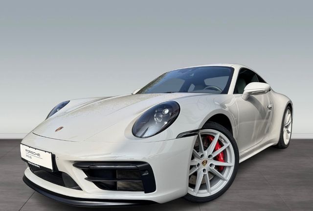 PORSCHE 992 Carrera 4 GTS Coupé  Approved Garantie 