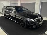 Mercedes-Benz S 400 d 4M Lang* S63 AMG UMBAU*21 ZOLL*PANO*HUD* - Mercedes-Benz S 400 in Bochum