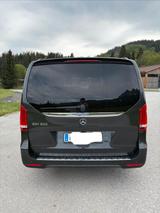 Mercedes-Benz EQV 300 Lang - Avantgarde Pan Airmatic el. Sitze - Mercedes EQV mit Schiebedach