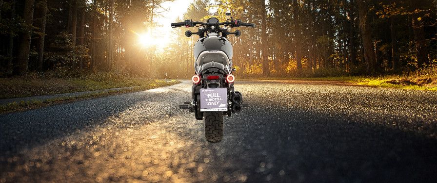 CFMOTO 450 CL-C Bobber — Bild 13