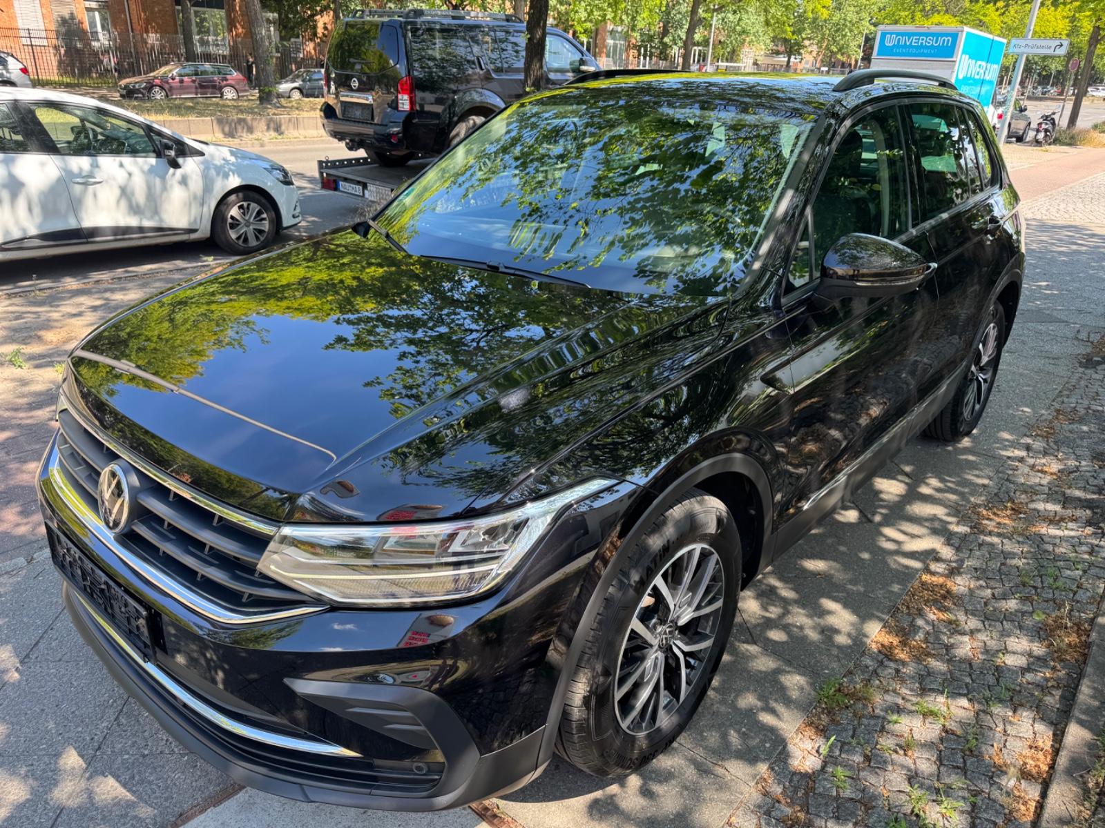 Volkswagen Tiguan Life