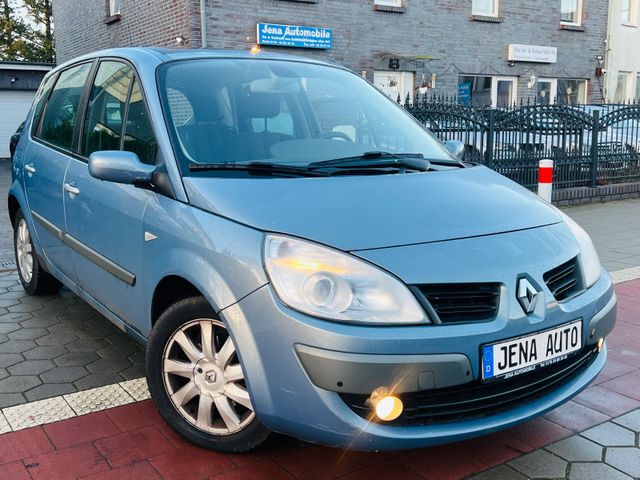 Renault Scenic II Exception Automatik 2.Hd Panorama PDC