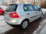 Volkswagen Golf V Lim. Automatik/1.Hand - Volkswagen Golf aus 2006: V