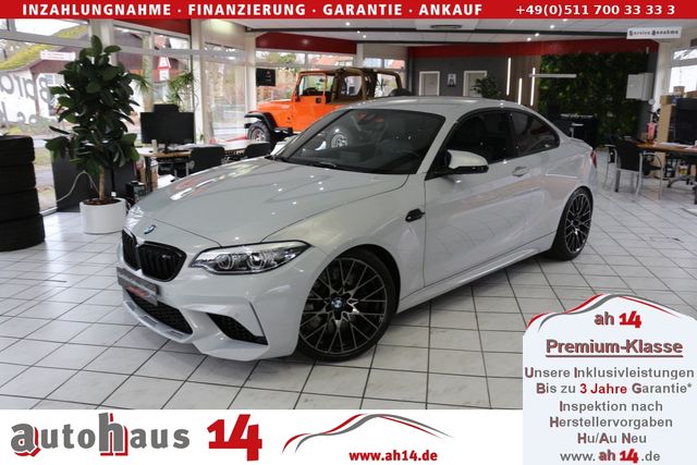 BMW M2  Competiton - Automatik-LED-h&k-MDriver-Leder