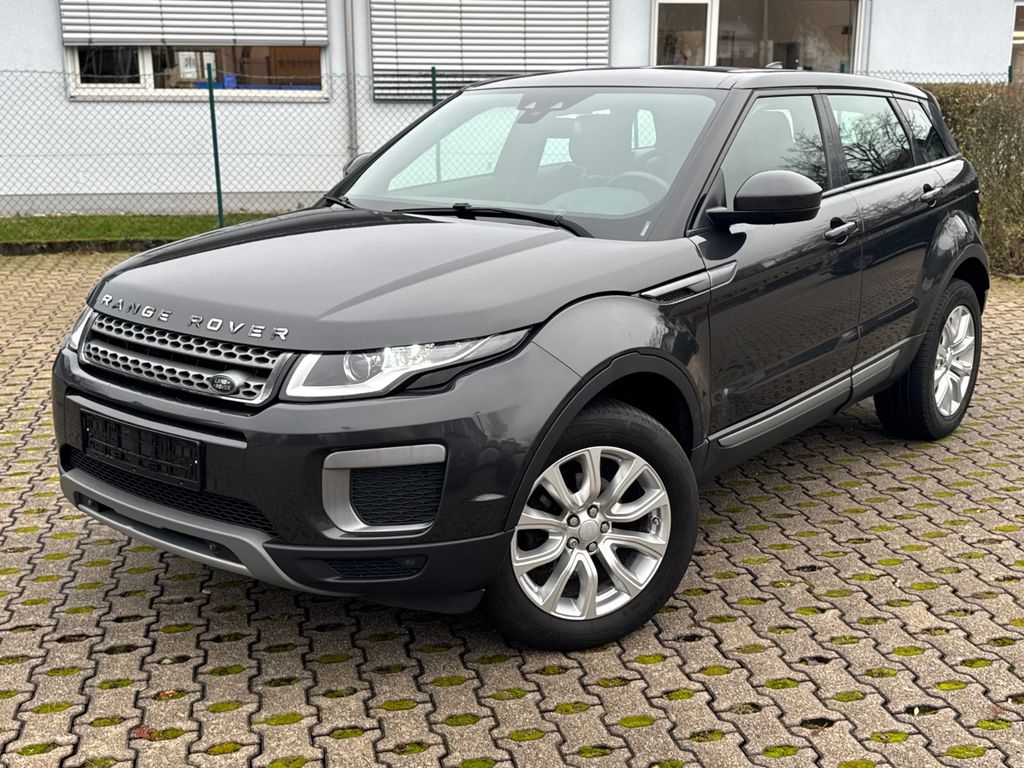Angebot ansehen Land Rover Range Rover Evoque